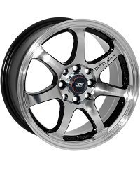 ZW 356 BP R14 W6.0 PCD4x100 ET35 DIA67.1